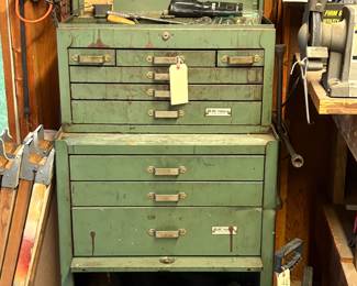 SK Tool Chest w/Tools