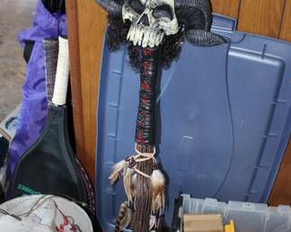 Halloween Stick
