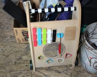 Childs Toy Bank