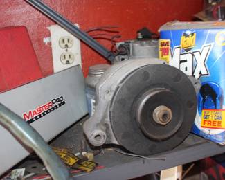 Hand Tools