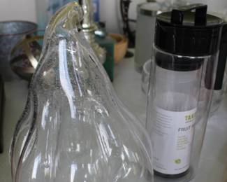 Glass Gord or Squash