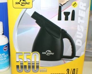 Sin Shine 550 Powerful Duster