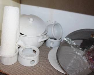 French Corning Style Dishes