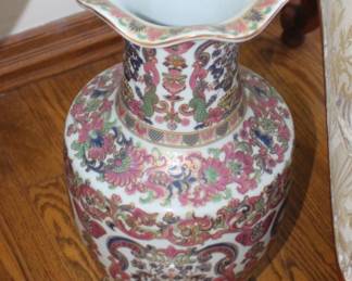 Asian Oriental Vase