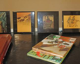 Artistic Tiles