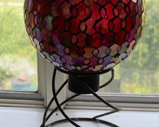 Decorator Globe on Stand