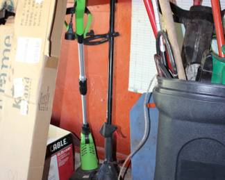 Power Yard Tools