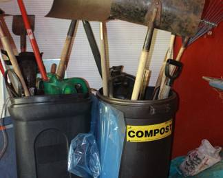 Yard Tools