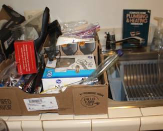 BBQ Utensils, Strainer, Utensils, Kitchen Items