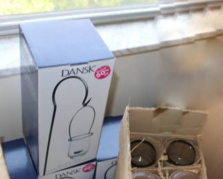 Dansk Candle Holders