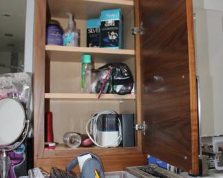 Bathroom Items