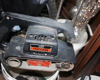 Craftsman Sander