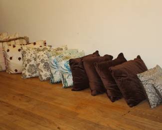 Throw Pillows