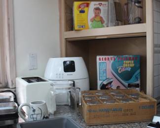 Small Kitchen Appliances