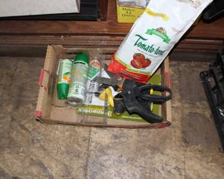 Garden Items
