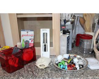 Kitchen Gadgets