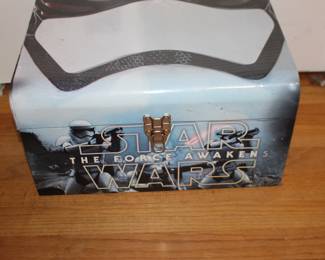 Str Wars Storage Box