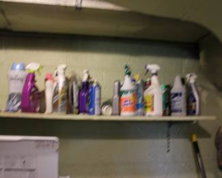 Garage Supplies