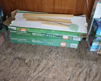 Bamboo Wood Flooring
