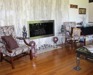 Overview Living Room