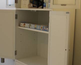 Bath Cabinet
