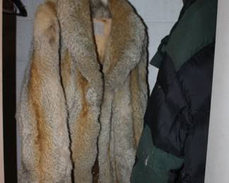 Fur Jacket