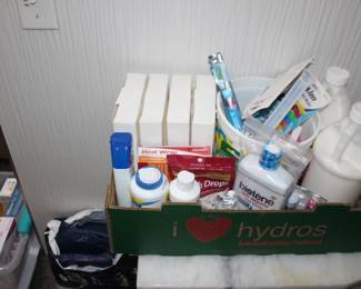 Bathroom Items