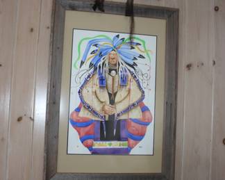 Hudgins Art