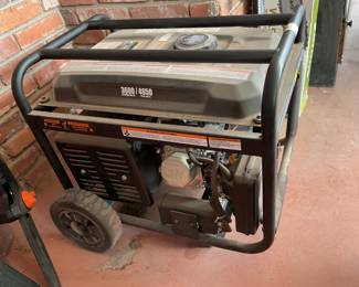Westinghouse WGen 3600 portable generator 