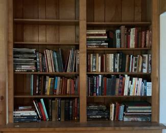 Great selection on books