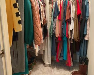 women’s clothing and shoes