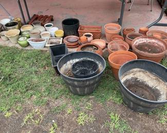 more pots
