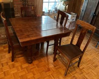4 chairs-17x39
