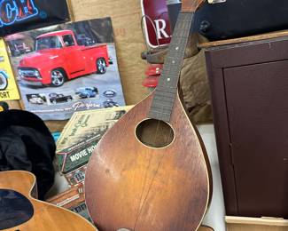 Mandolin