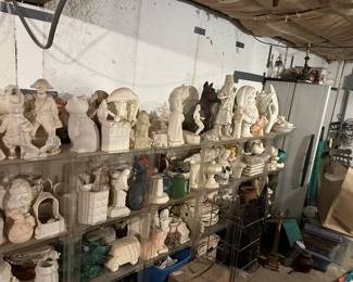 More vintage ceramics