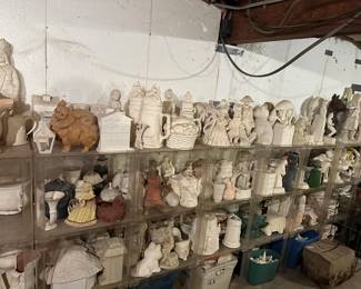 Vintage ceramics