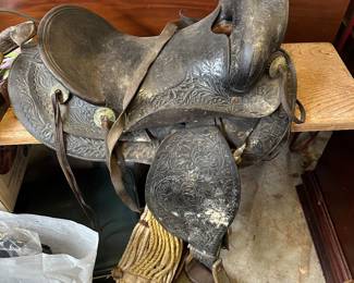 Saddle