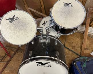 Drum set