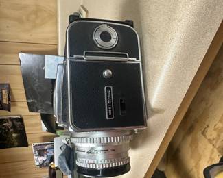 Hasselbald camera