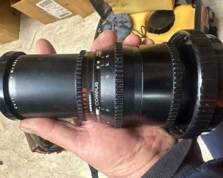 Hasselblad lens