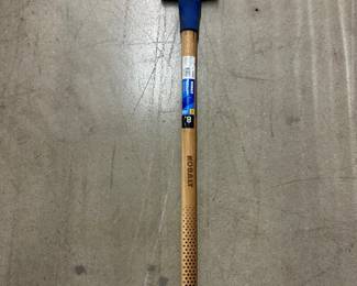 Kobalt 8-lb Sledge Hammer – Hickory Handle Heavy-Duty Demolition Tool