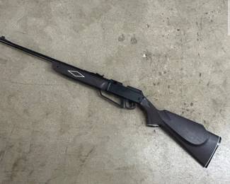 Daisy Model Powerline 880 Lever Action BB Gun Air Rifle Classic Western Style