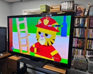 60 inch Panasonic TV