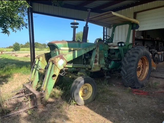 Tractor