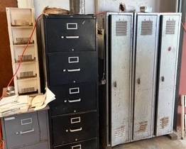 Lockers