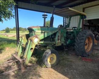 Tractor