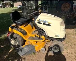 Cub Cadet