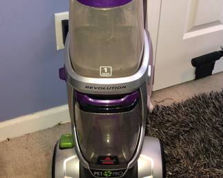 Carpet cleaner