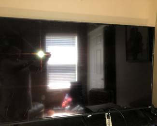 Flat screen TV