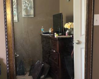 Long mirror